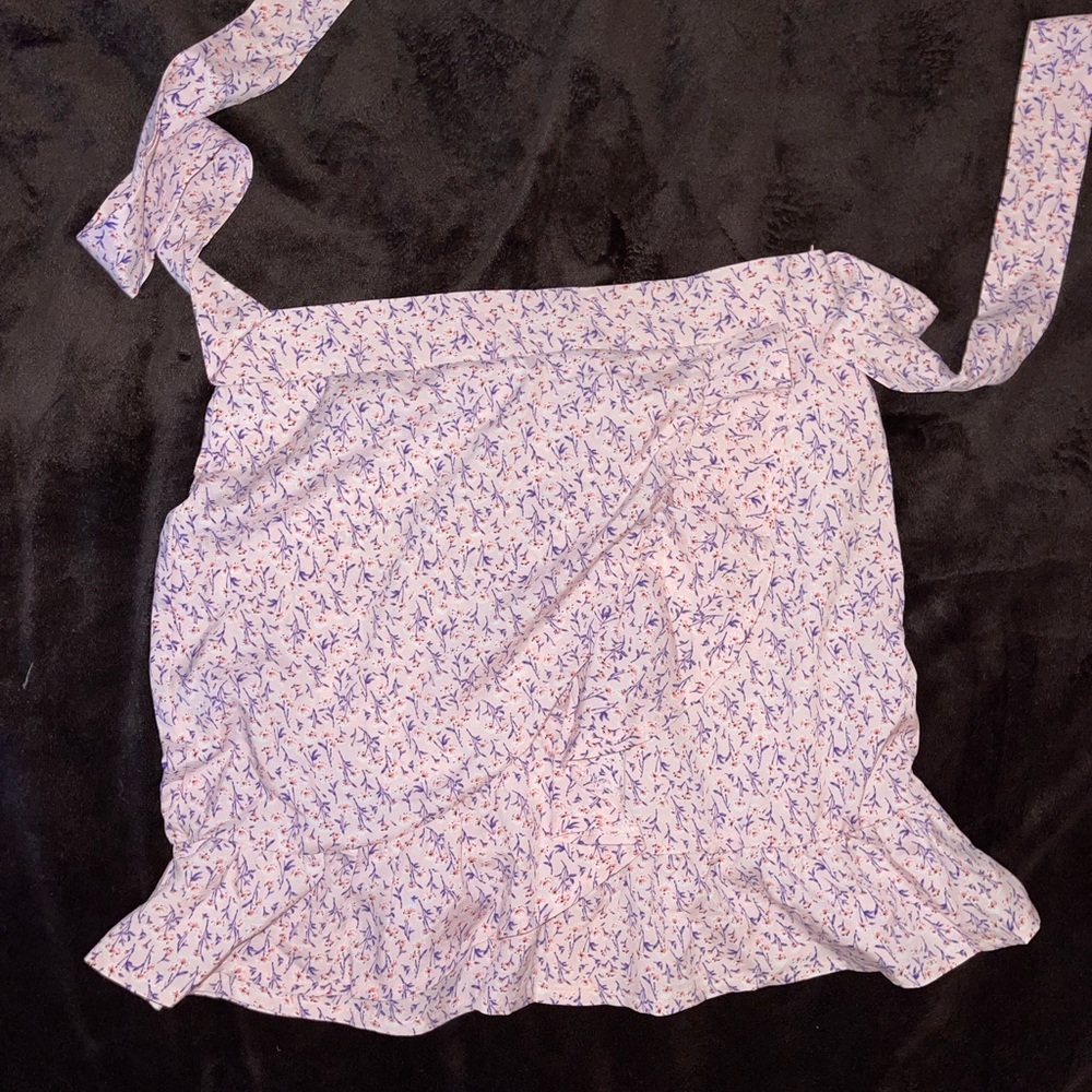 Floral Skirt